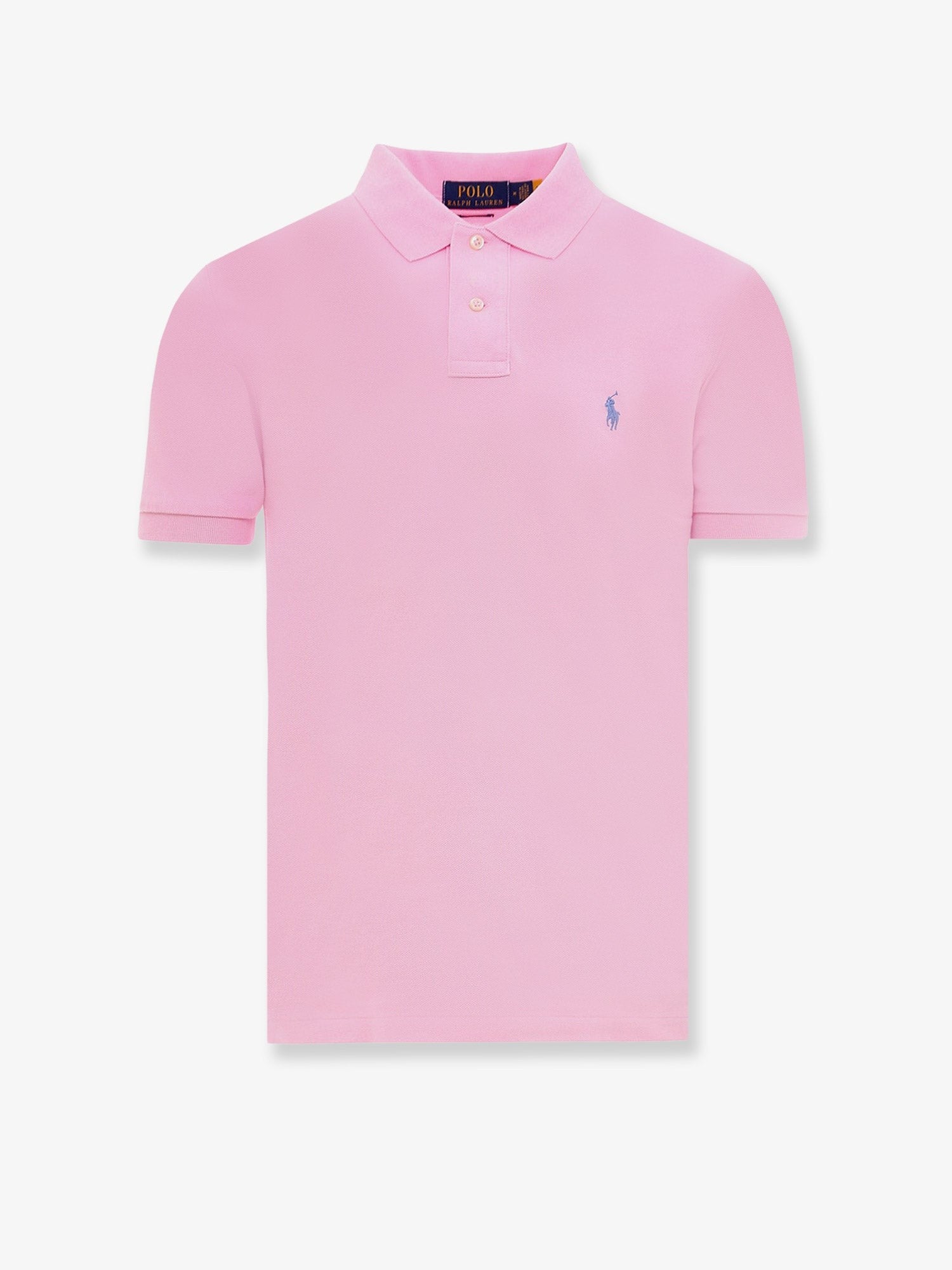 Polo Ralph Lauren - Man - Carmel Pink - Polo Shirt