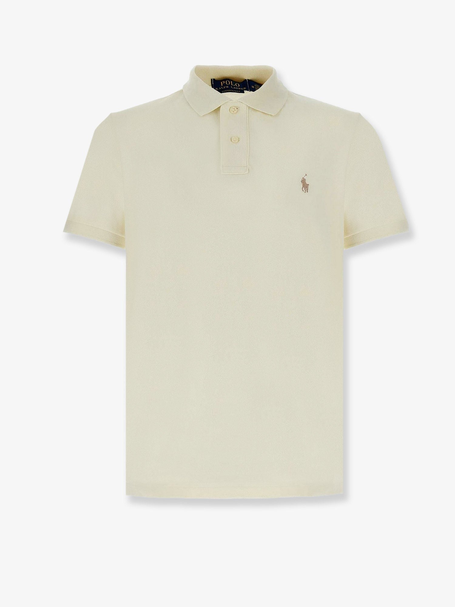 Polo Ralph Lauren - Man - White - Polo Shirt