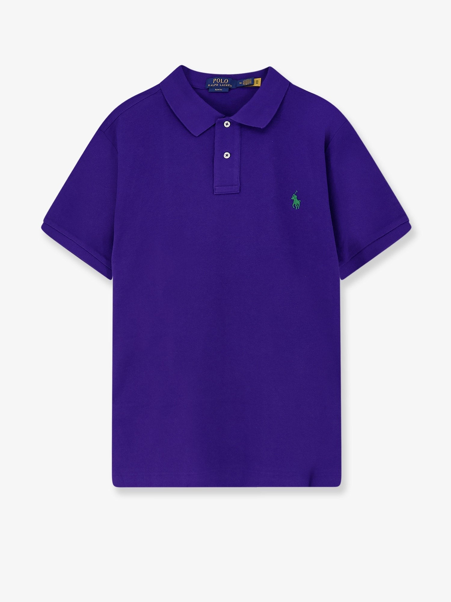 Polo Ralph Lauren - Man - Purple - Polo Shirt