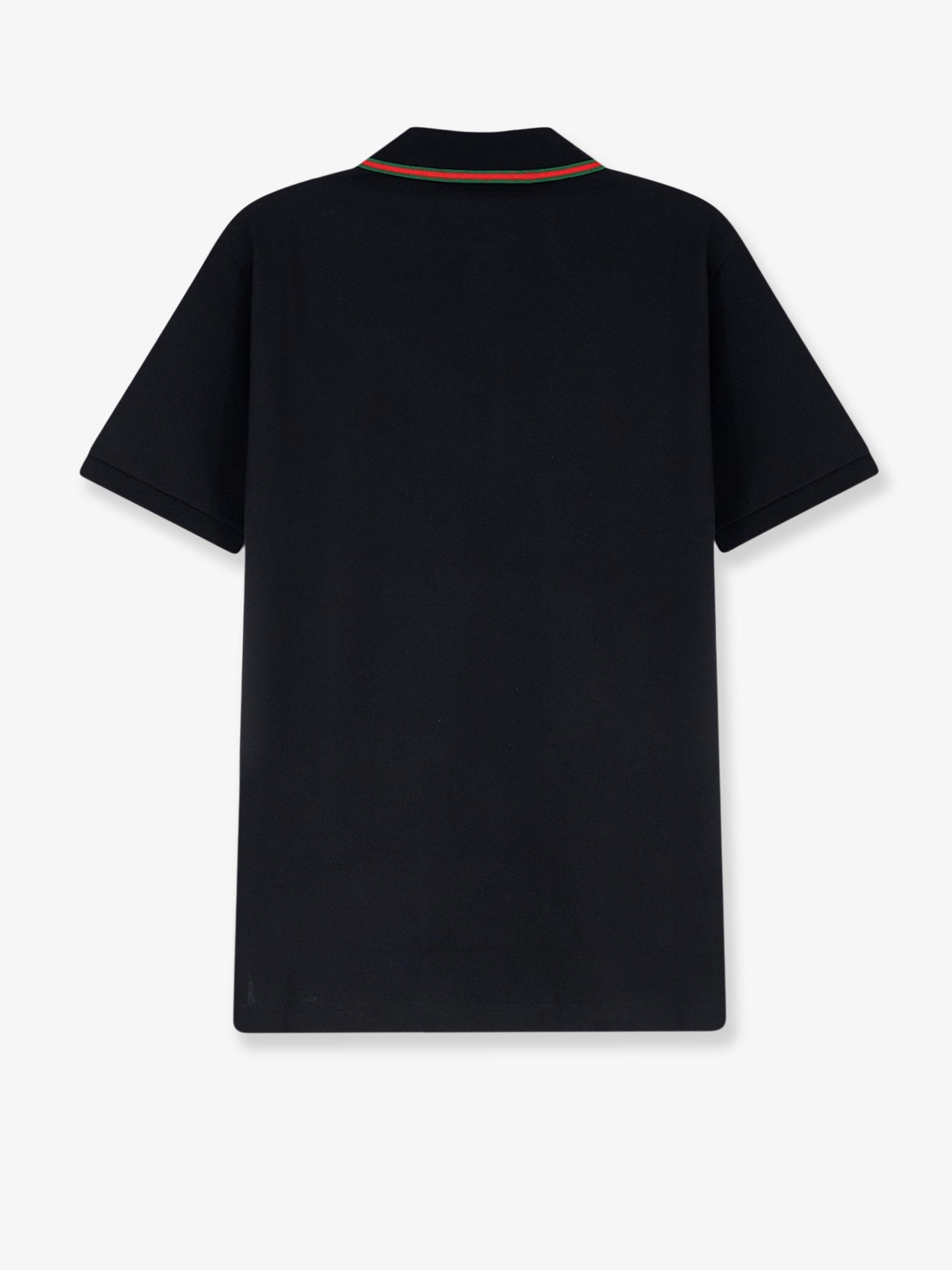 Gucci - Man - Black - Polo Shirt
