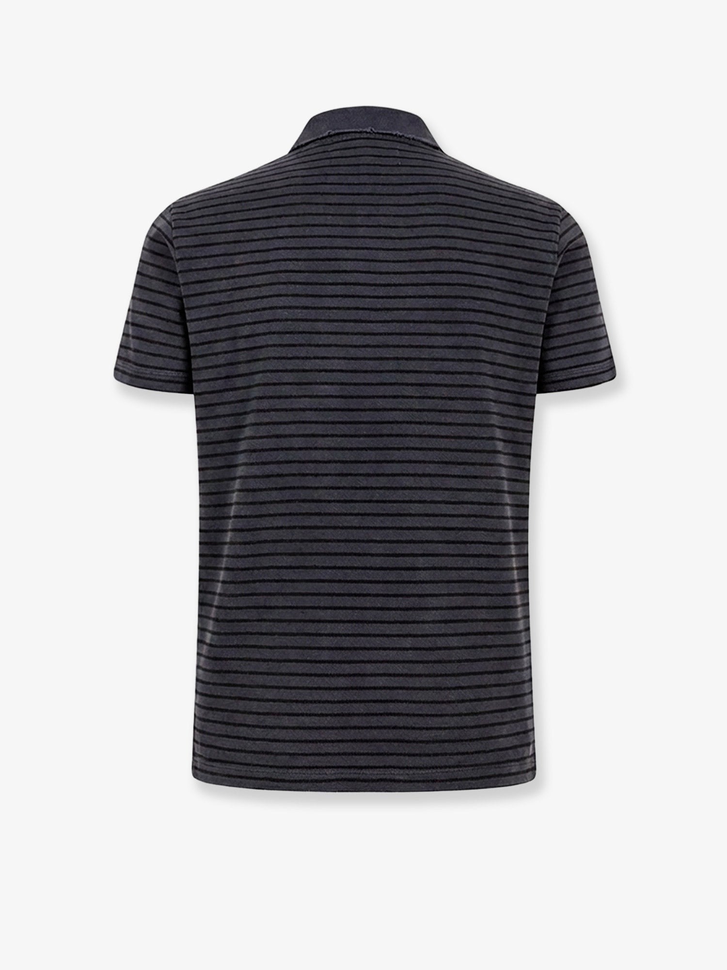 TONYWACK - Man - Grey - Polo Shirt
