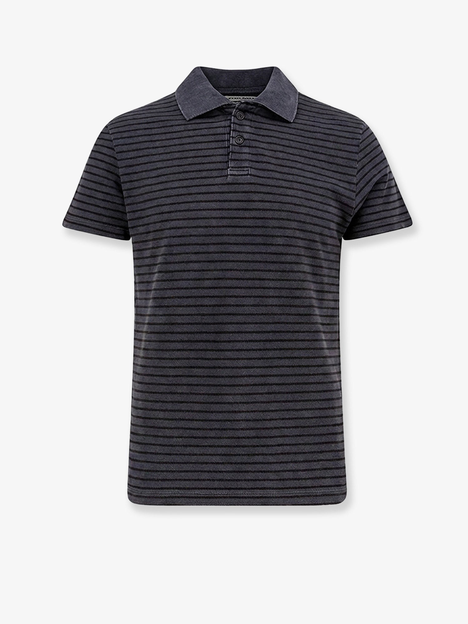 TONYWACK - Man - Grey - Polo Shirt
