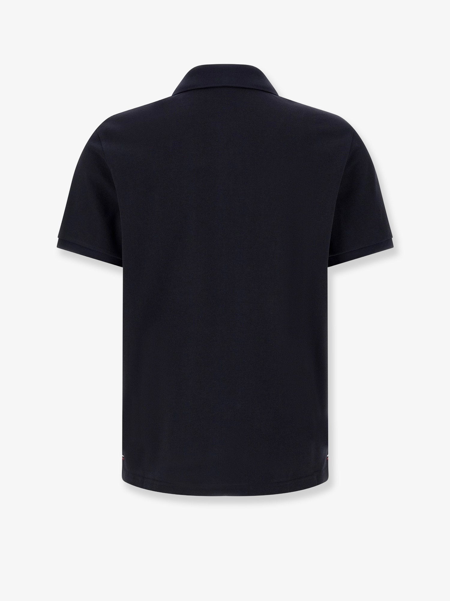 Moncler - Man - Blue - Polo Shirt