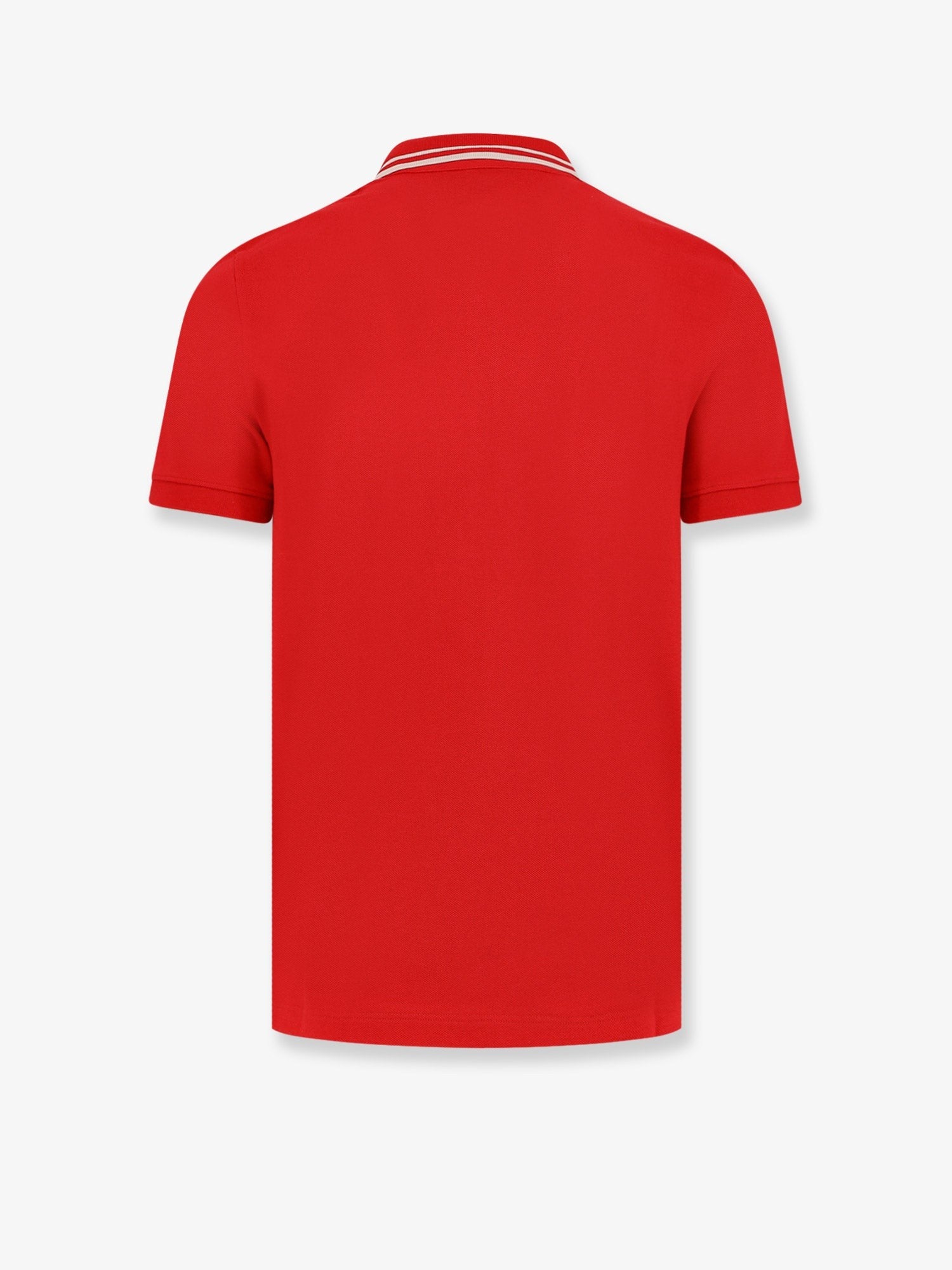 Valentino - Man - Red - Polo Shirts