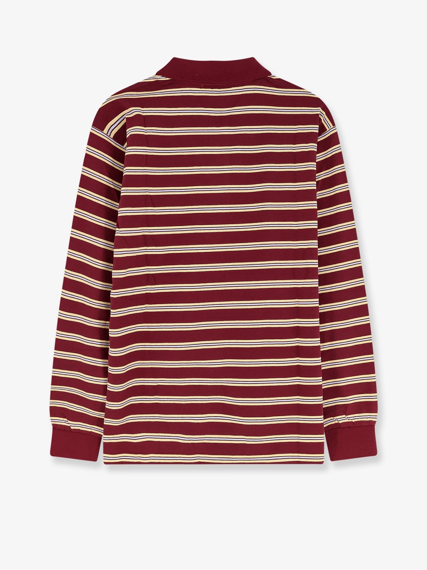 DUNST - Unisex - Red - POLO SHIRTS