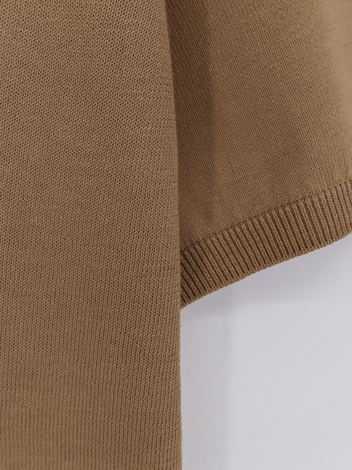 ALPHA-STUDIO - Man - Beige - Polo Shirt