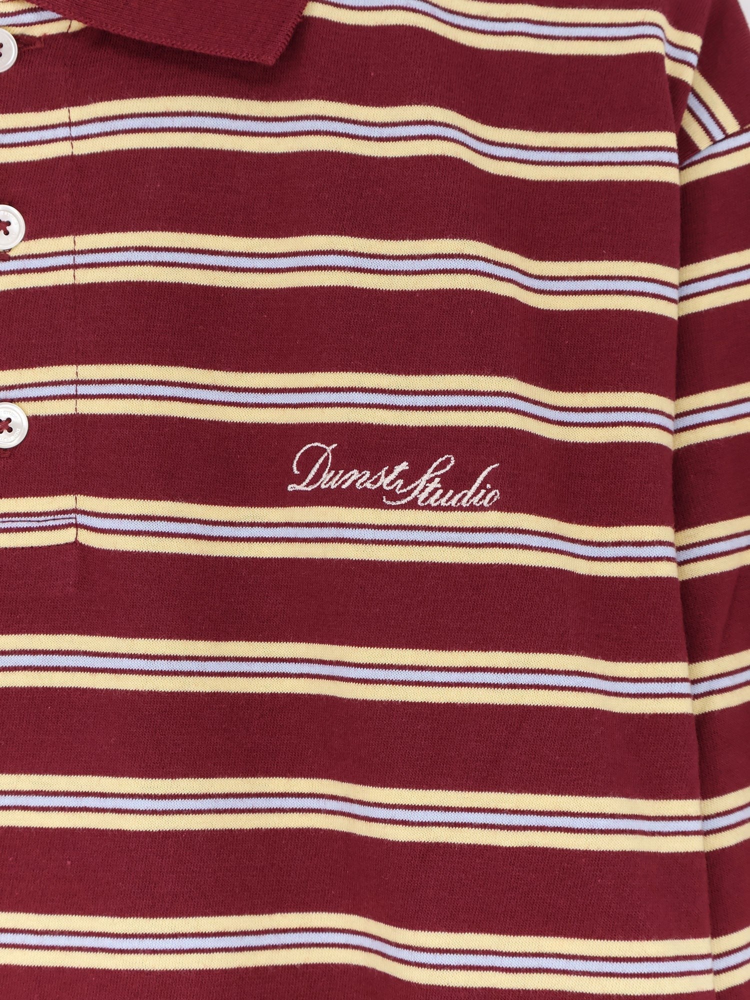 DUNST - Unisex - Red - POLO SHIRTS