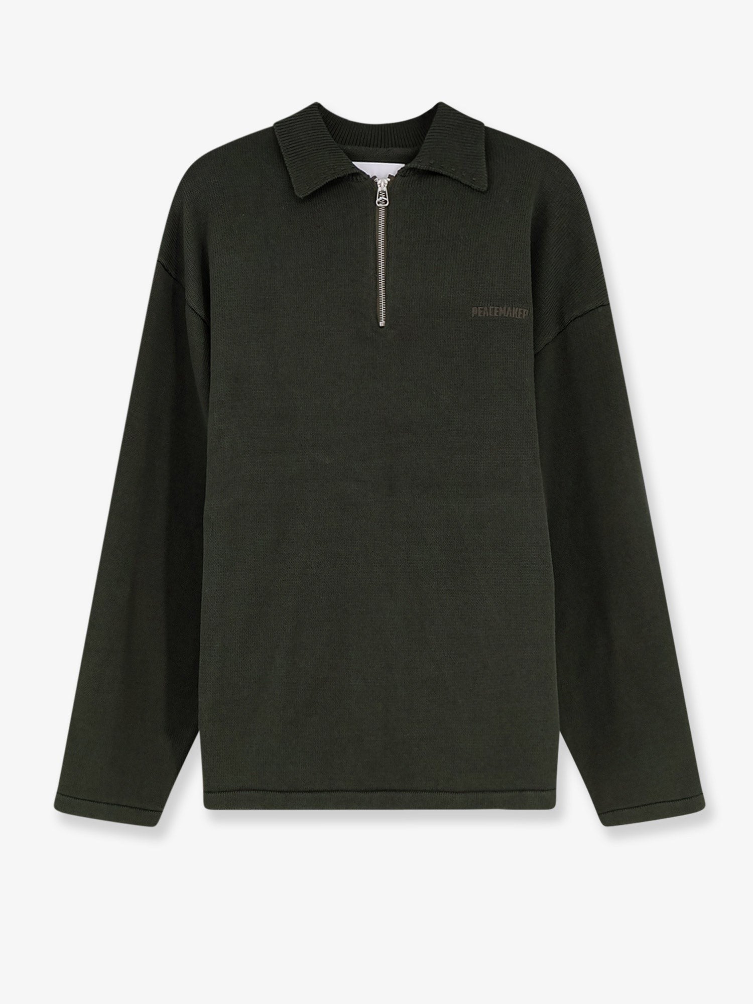 OAMC PEACEMAKER - Man - Militarygeen - Polo Shirts