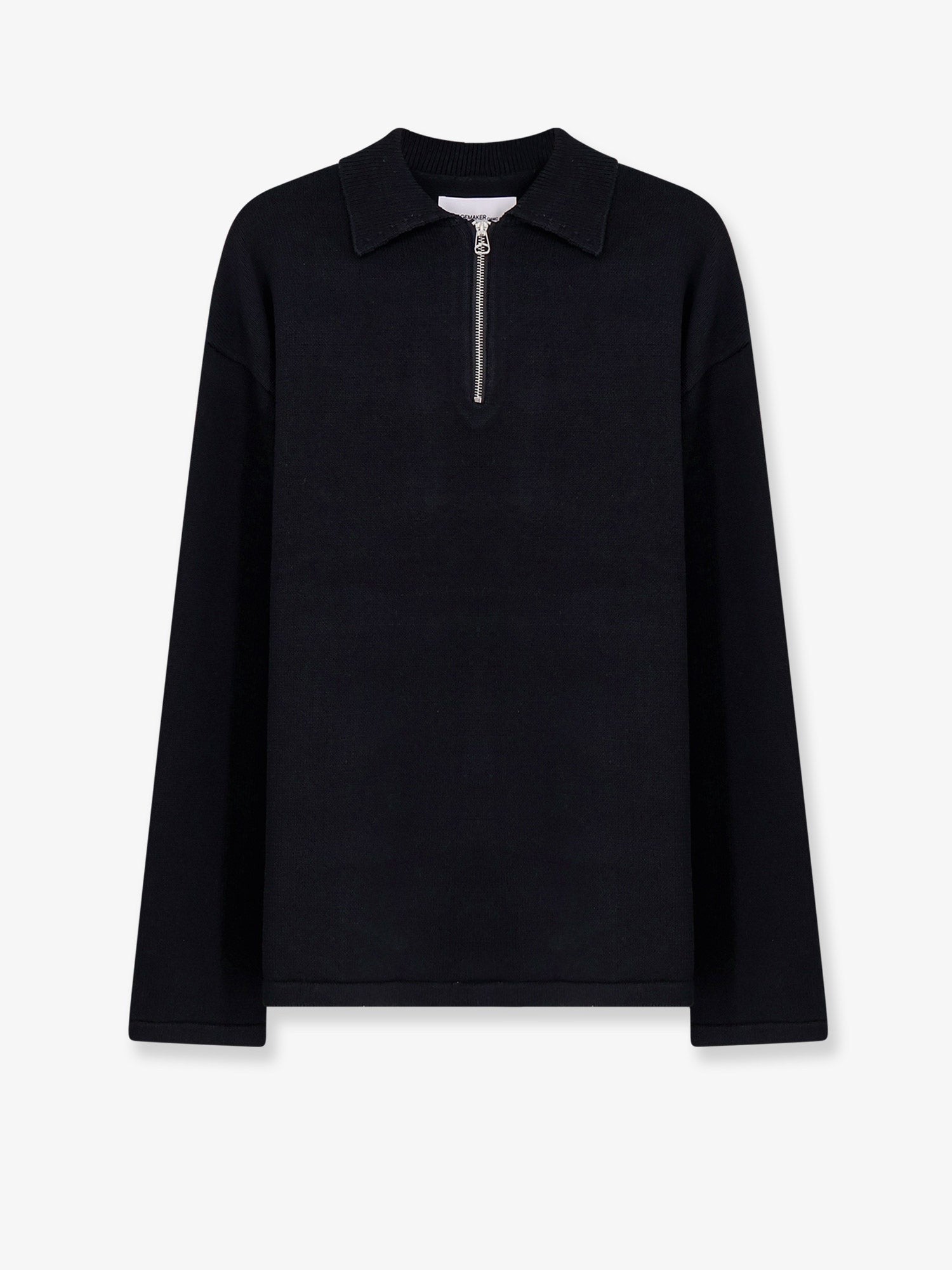 OAMC PEACEMAKER - Man - Black - Polo Shirt