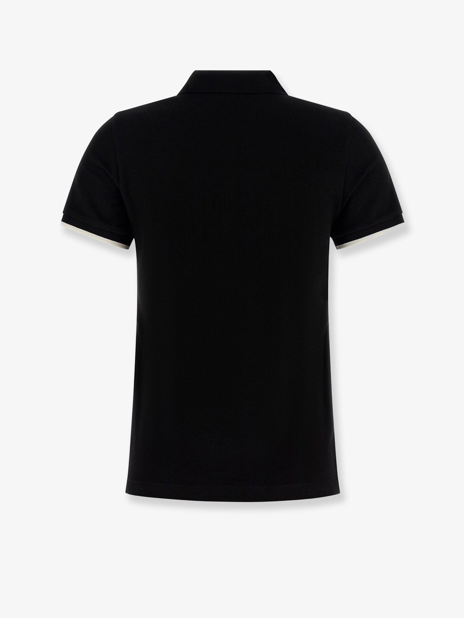 Moncler - Woman - Black - POLO SHIRT