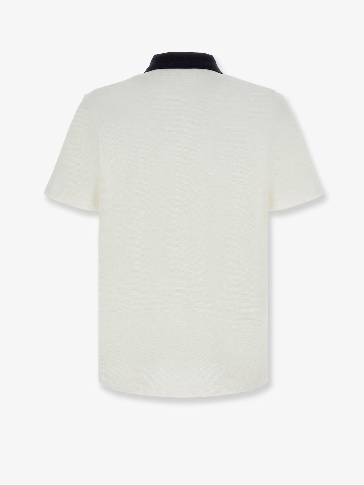 Moncler - Man - White - Polo Shirt