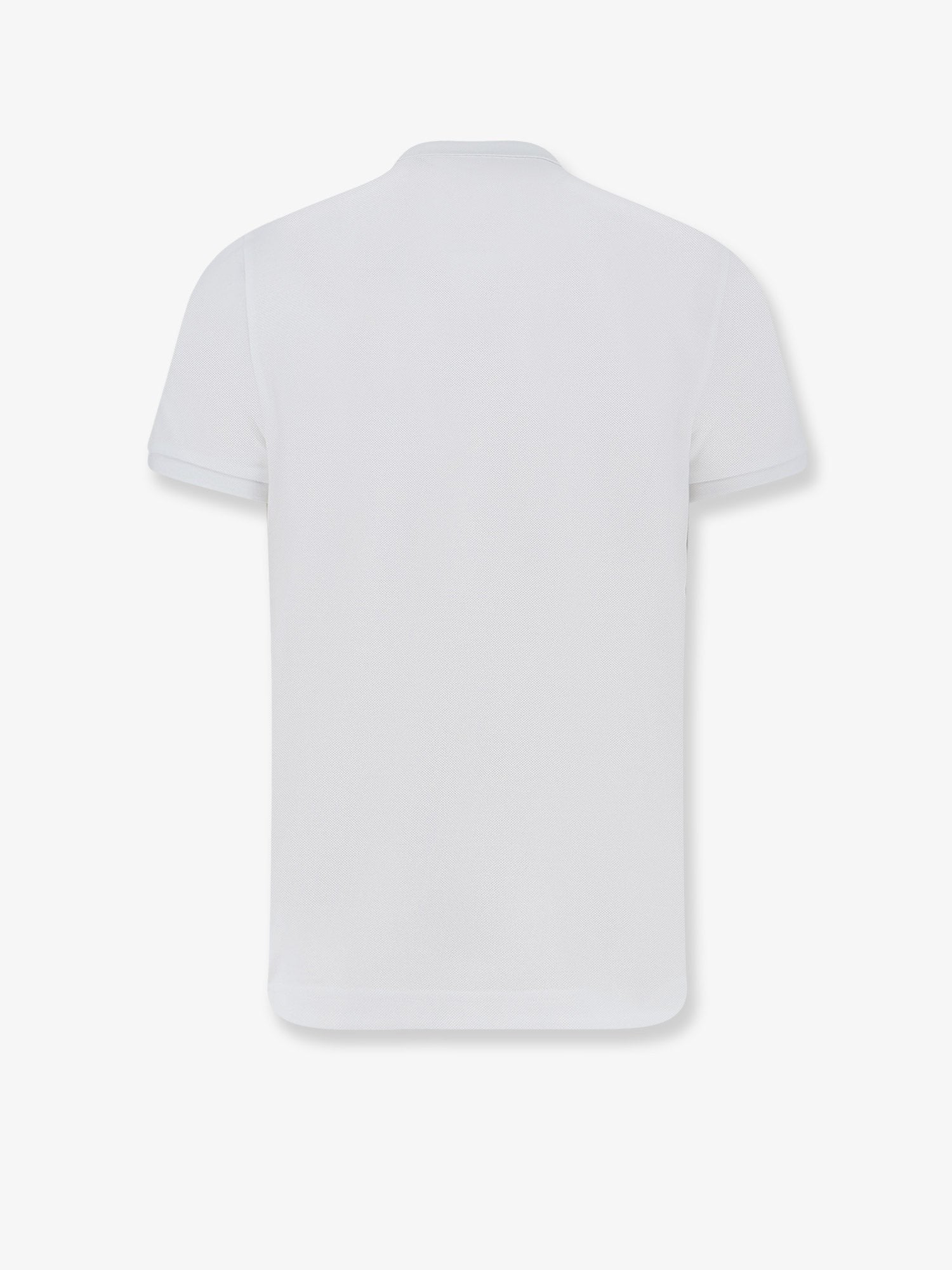 Moncler - Man - White - Polo Shirt