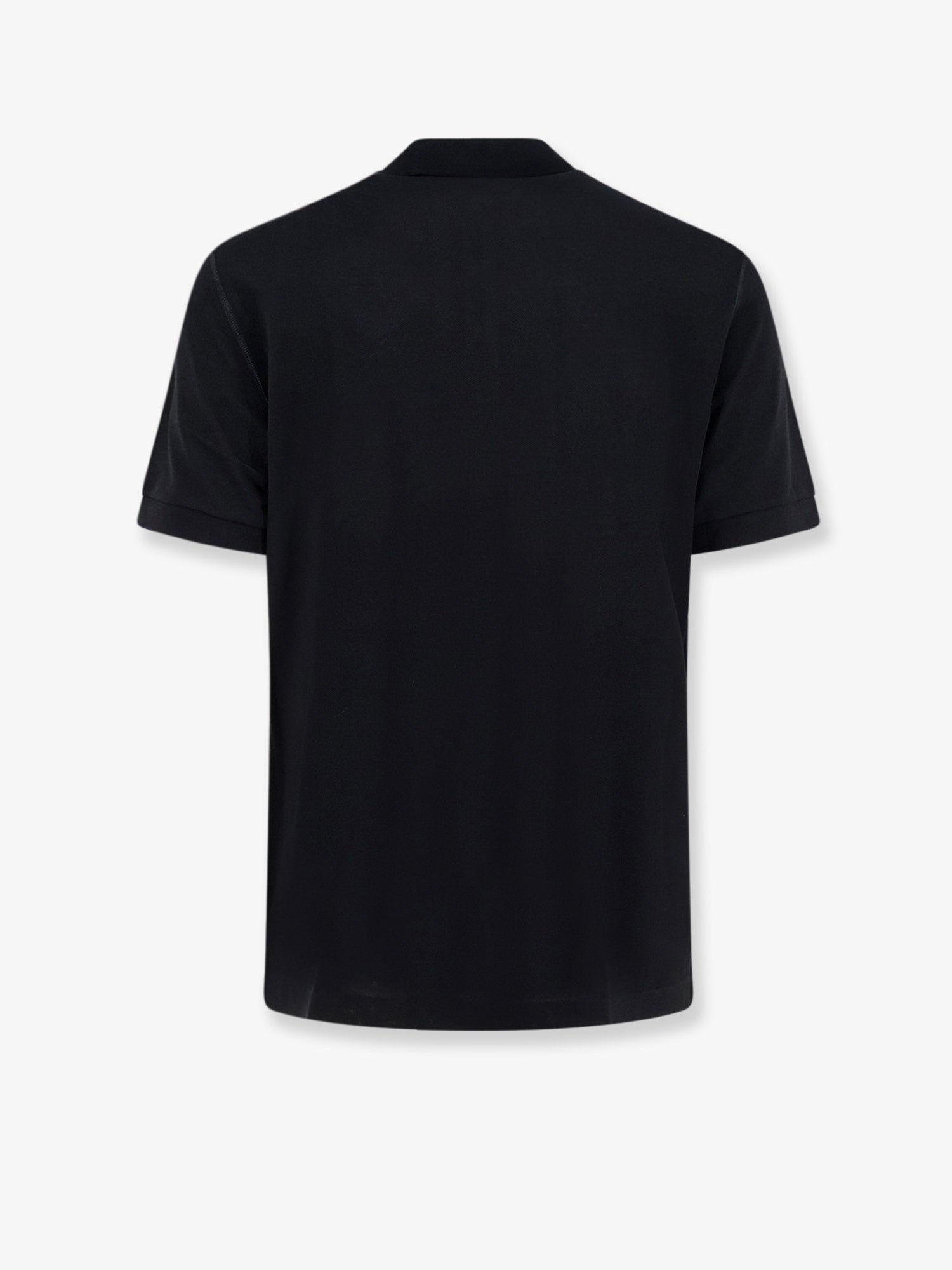 Dolce & Gabbana - Man - Black - Polo Shirt