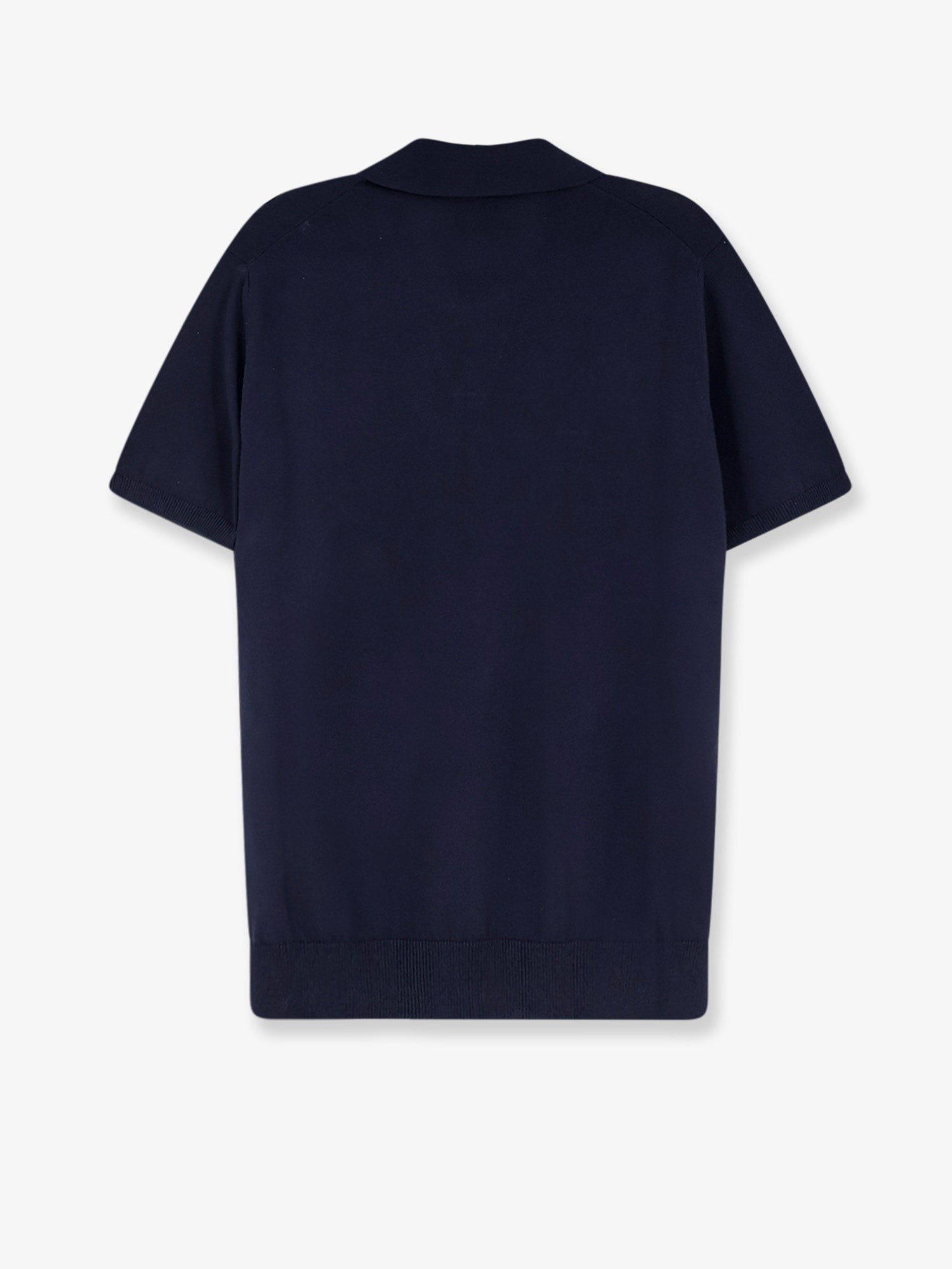 ALPHA-STUDIO - Man - Blue - Polo Shirt