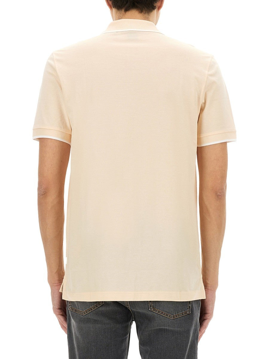 Boss - Man - Pink - Polo Shirts