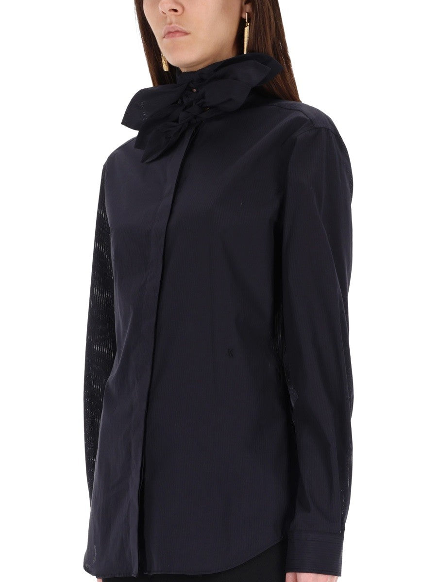 Moschino - Woman - Black - Shirt