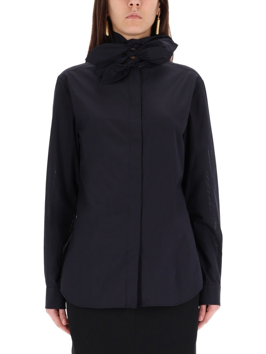 Moschino - Woman - Black - Shirt