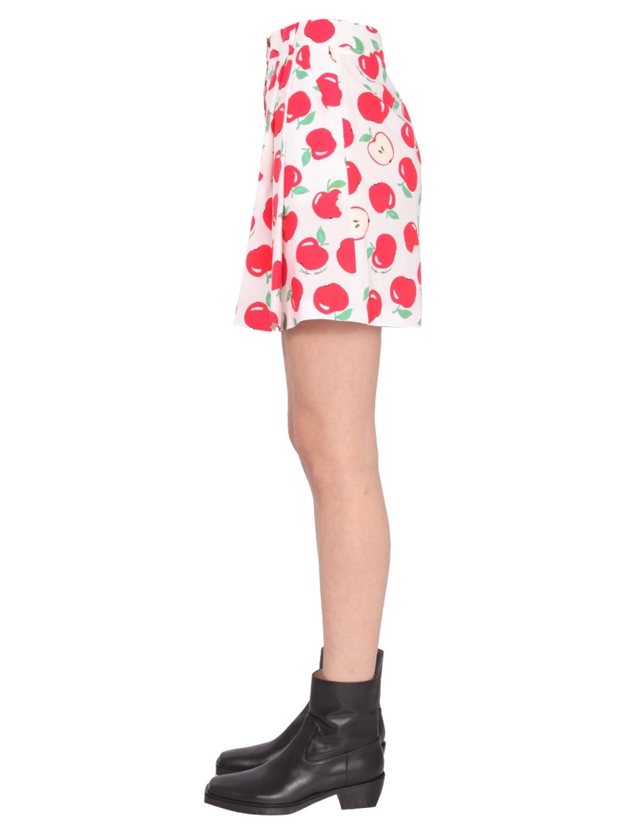 Boutique Moschino - Woman - Multicolor - Shorts