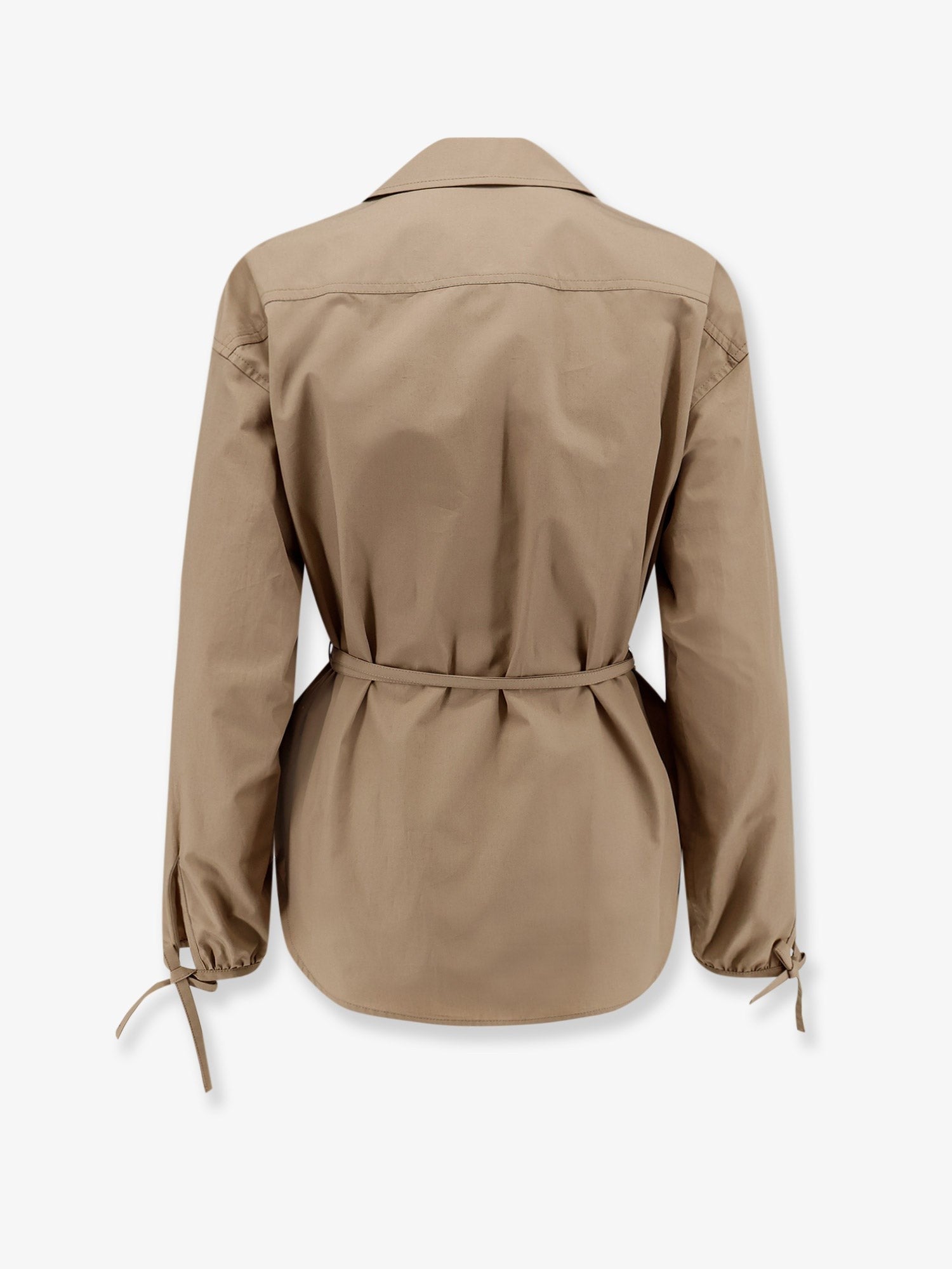 Moncler - Woman - Beige - Jacket