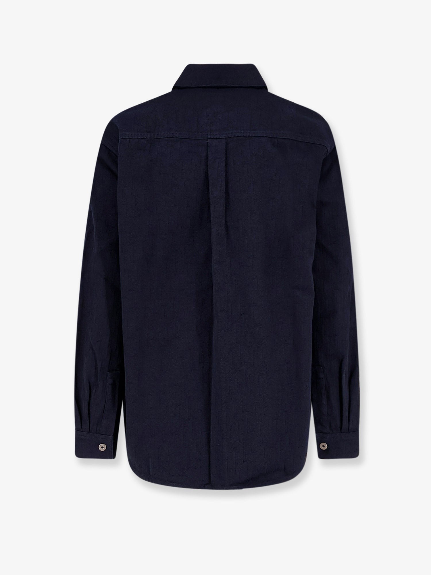 Dior - Man - Blue - Shirt