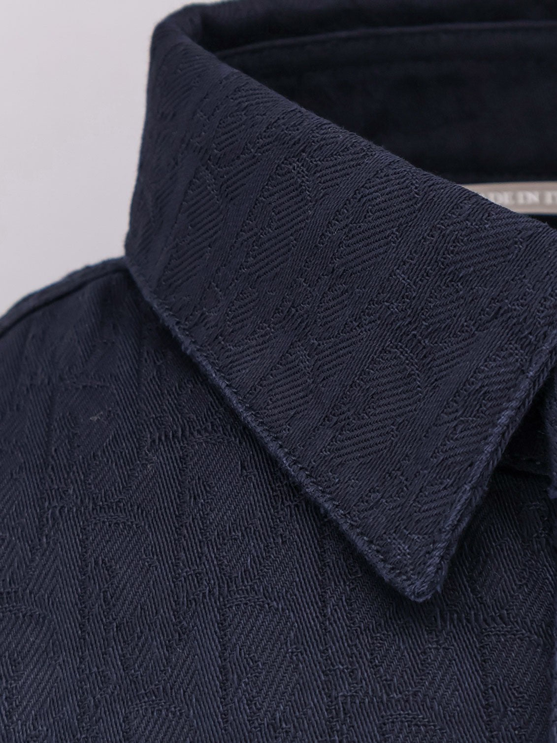 Dior - Man - Blue - Shirt