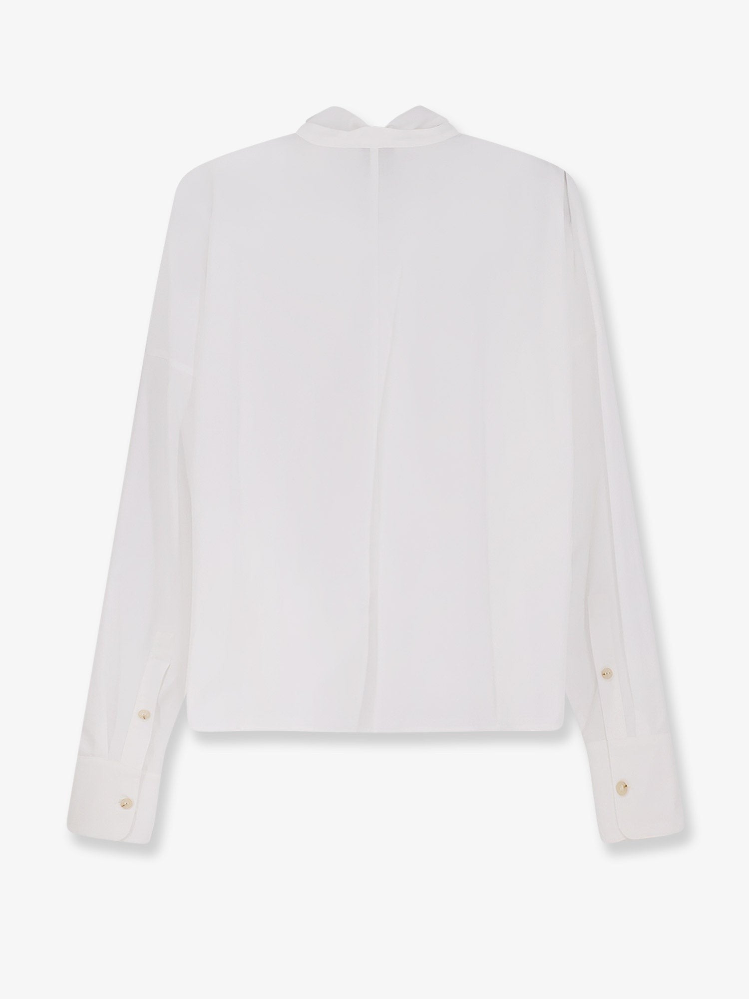 ALYSI - Woman - White - Shirt