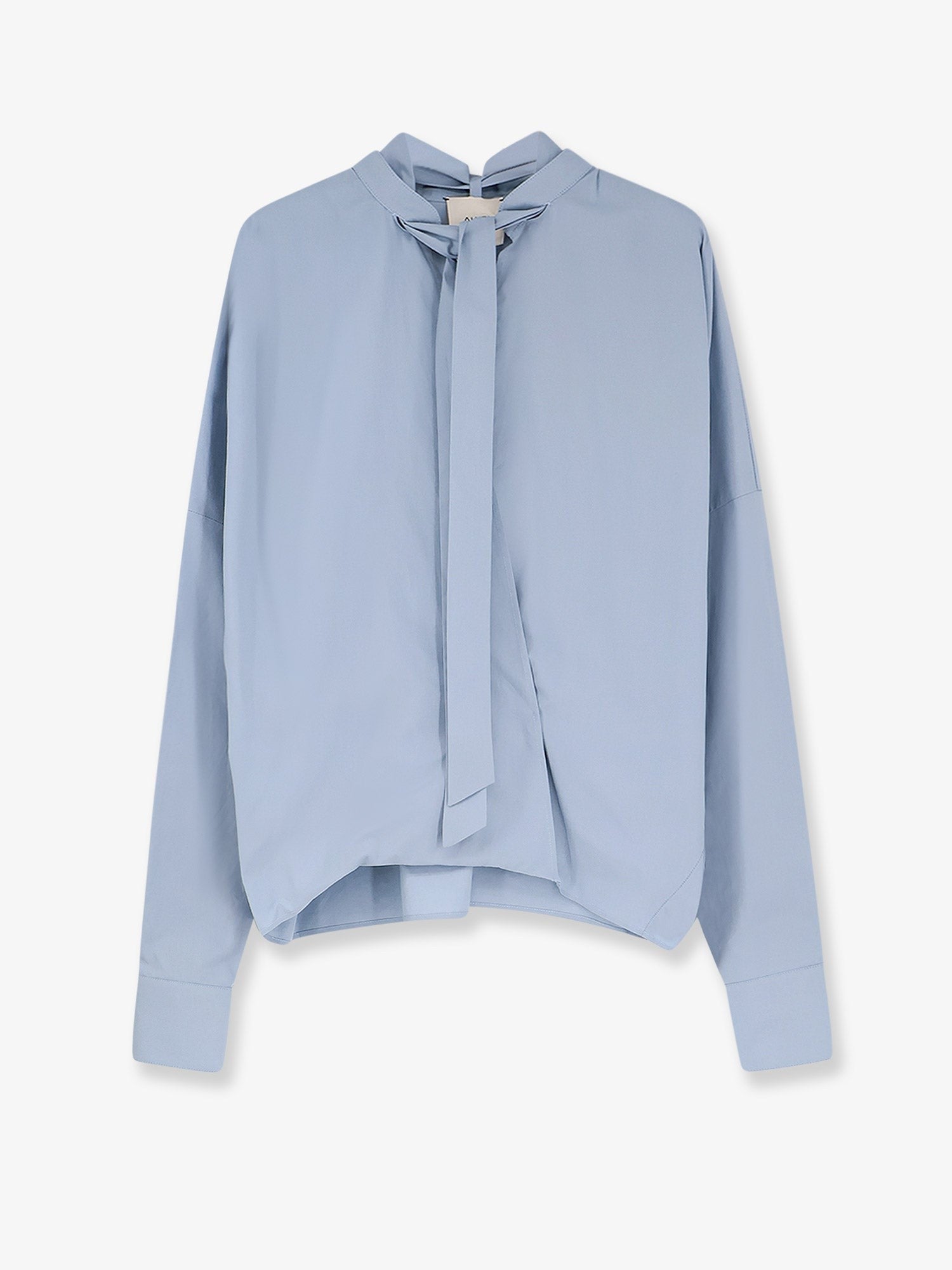 ALYSI - Woman - Blue - Shirt
