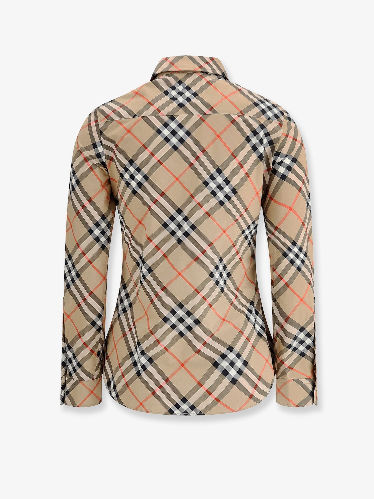 Burberry - Woman - Beige - Shirt