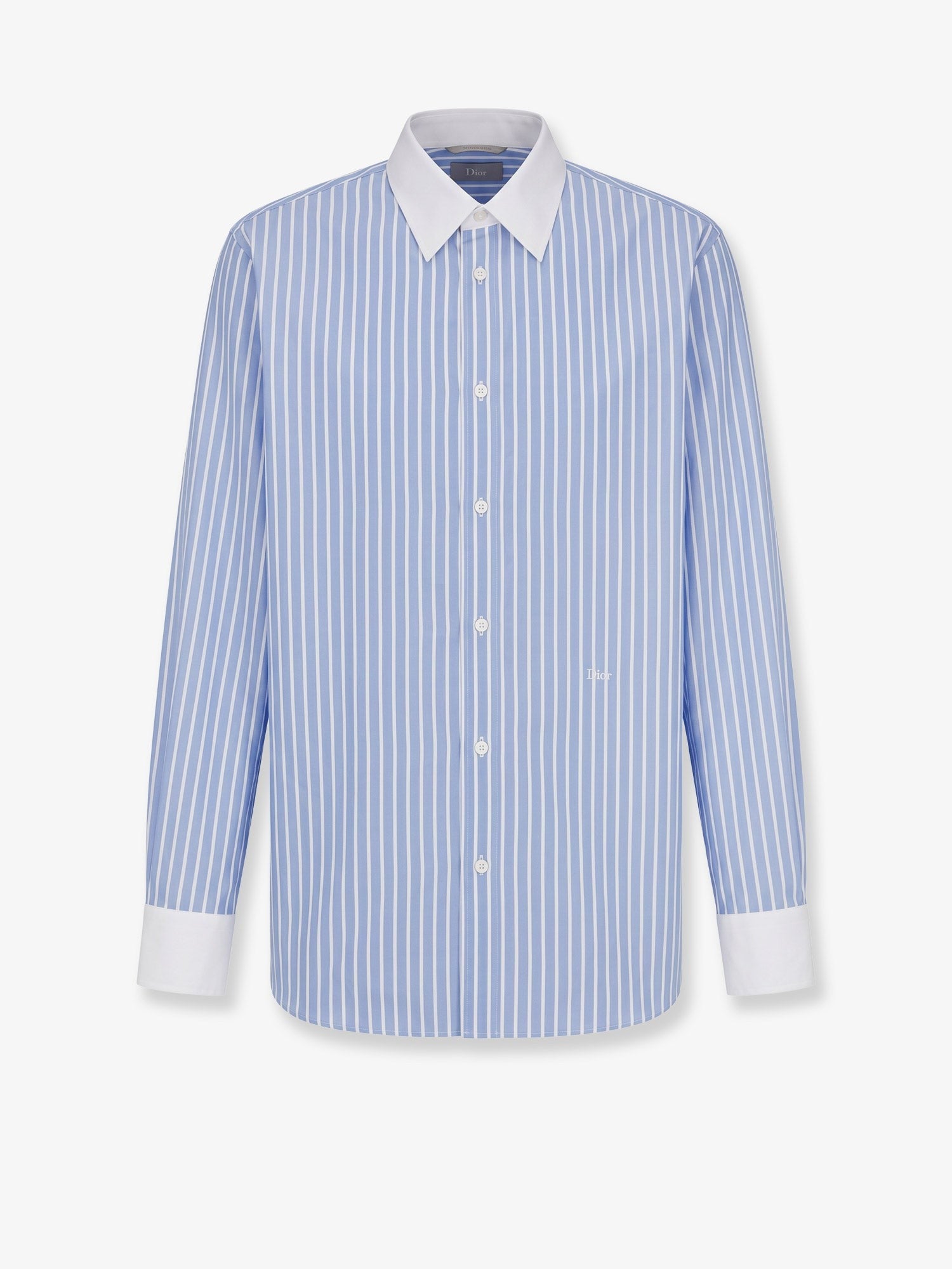 Dior - Man - Blue - Shirt