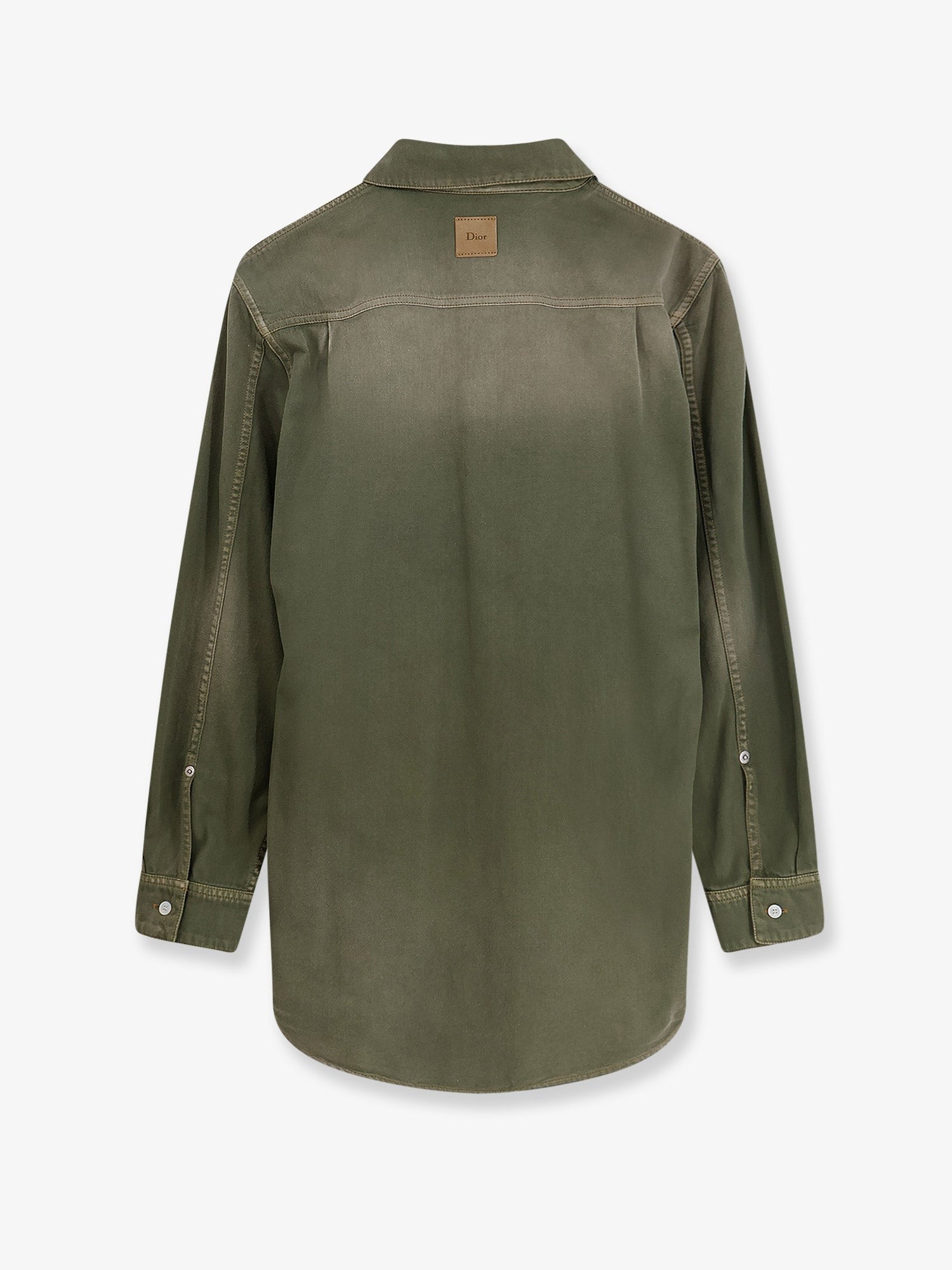 Dior - Woman - Green - Shirt
