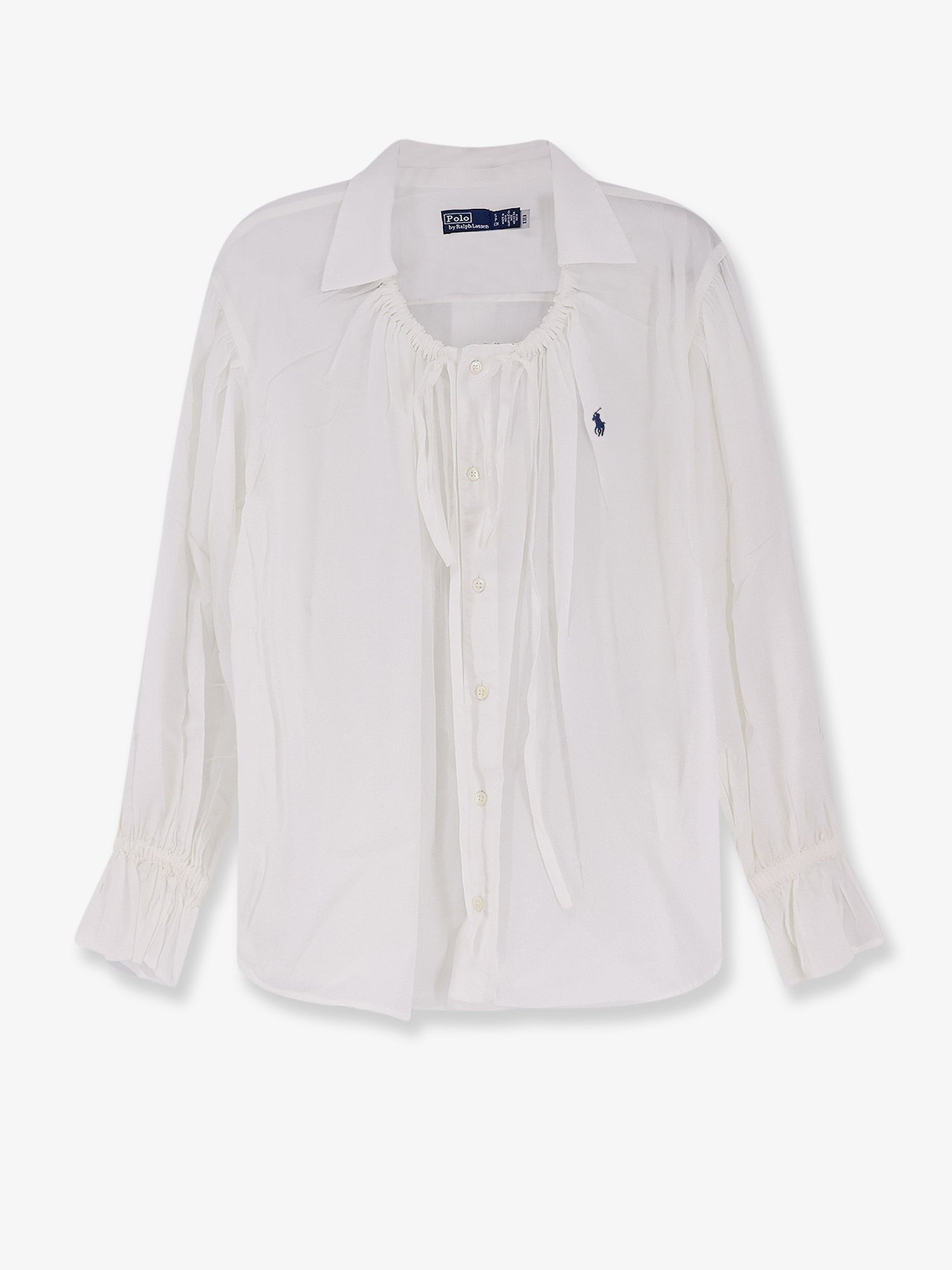 Polo Ralph Lauren - Woman - White - Shirt