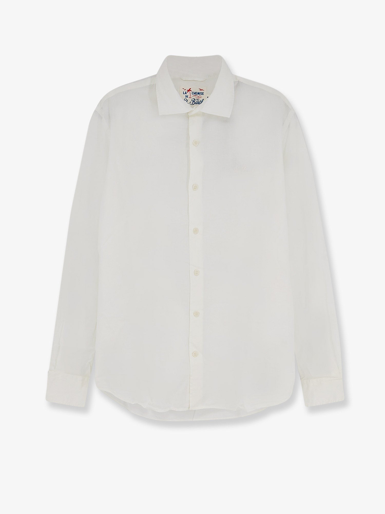 MC2 SAINT BARTH - Man - White - Shirt