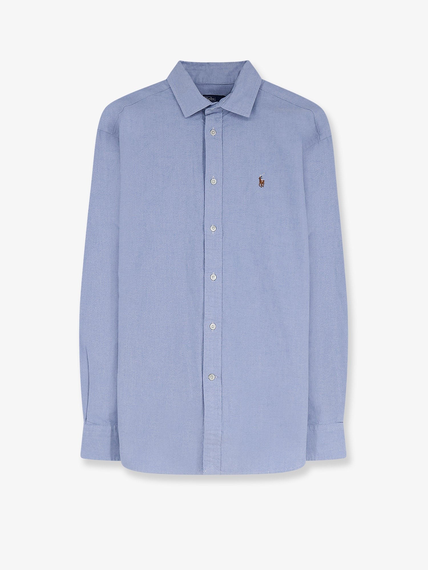 Polo Ralph Lauren - Woman - Blue - Shirt