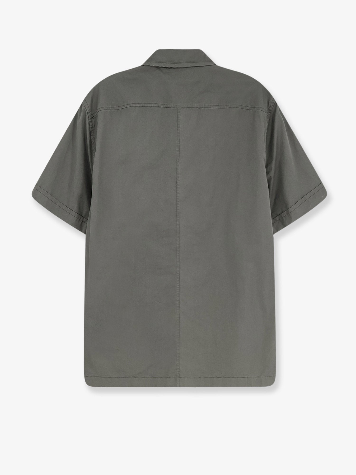 Dolce & Gabbana - Man - Green - Shirt