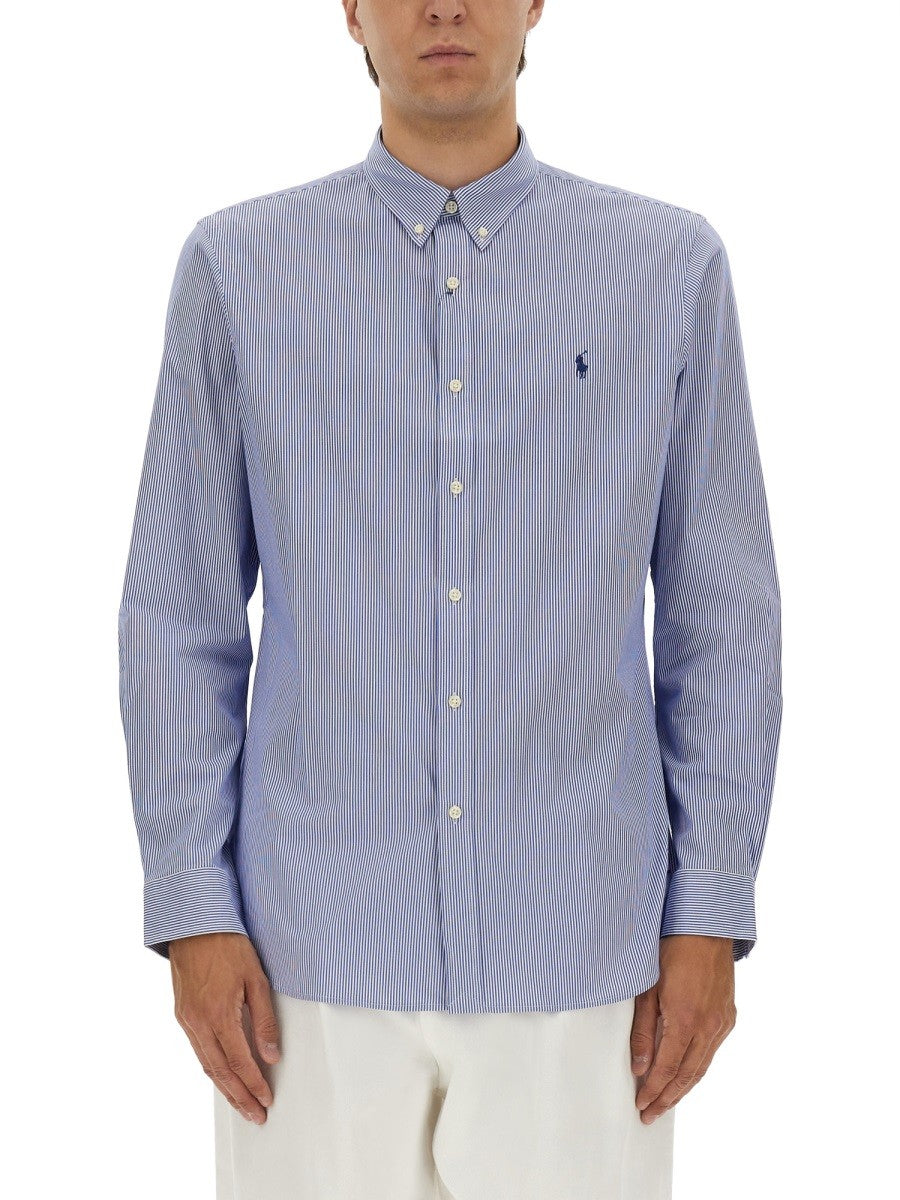 Polo Ralph Lauren - Man - Blue - Shirt