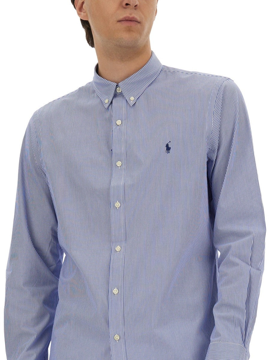 Polo Ralph Lauren - Man - Blue - Shirt