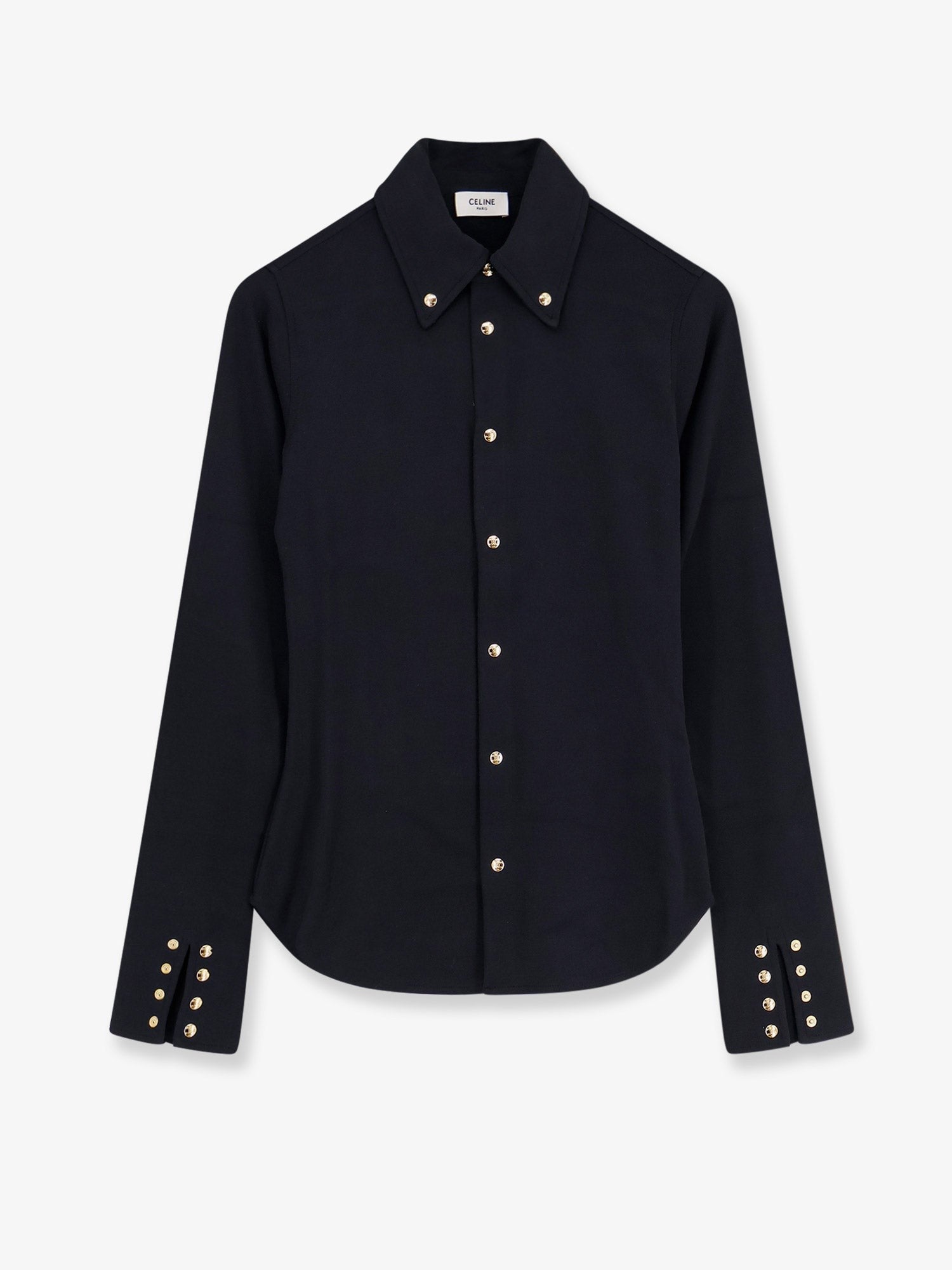 Celine - Woman - Black - Shirt
