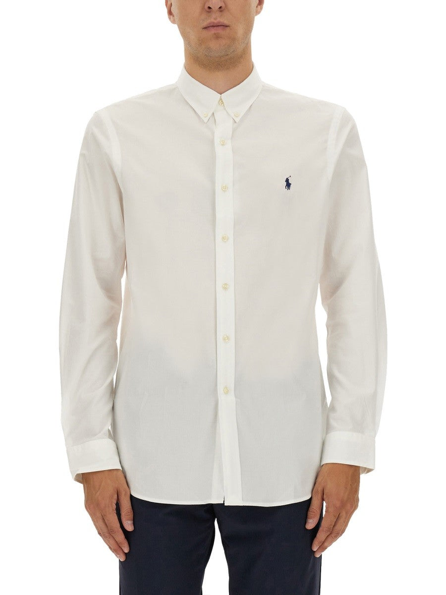 Polo Ralph Lauren - Man - White - Shirt