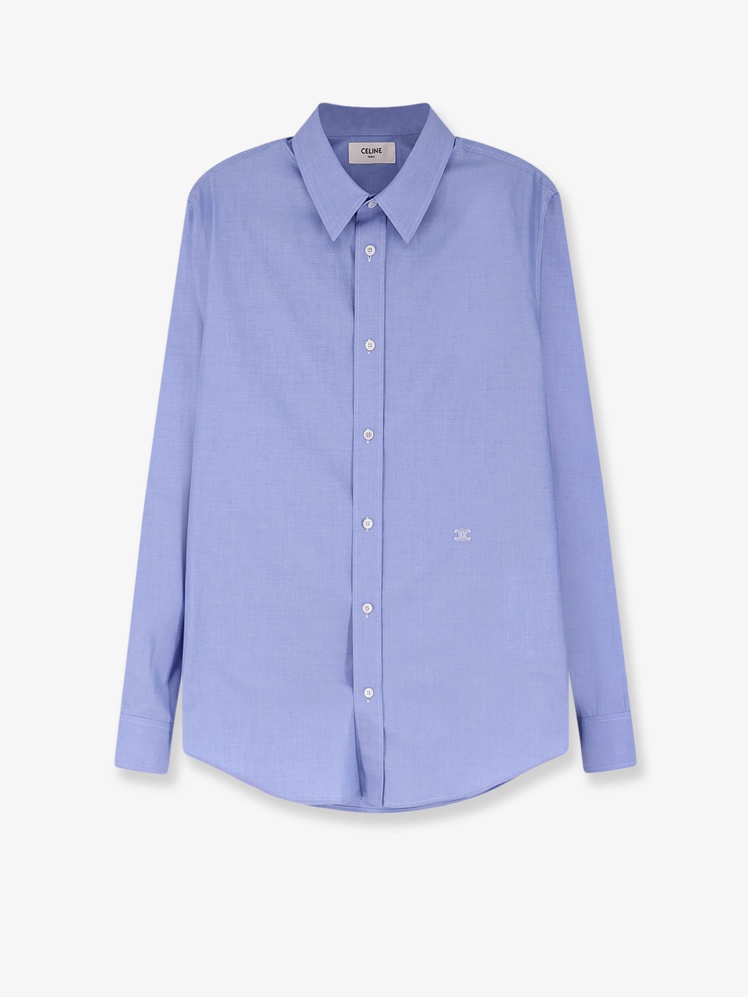 Celine - Man - Blue - Shirt