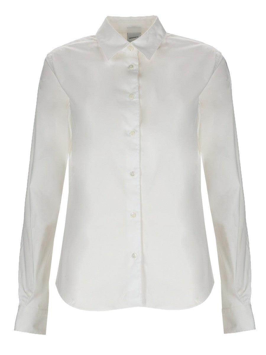 ASPESI - Woman - White - Shirt
