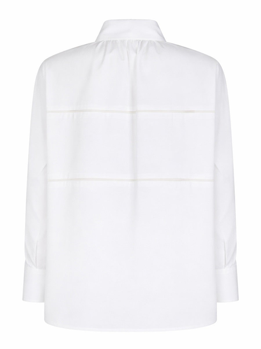 Fabiana Filippi - Woman - White - Shirt
