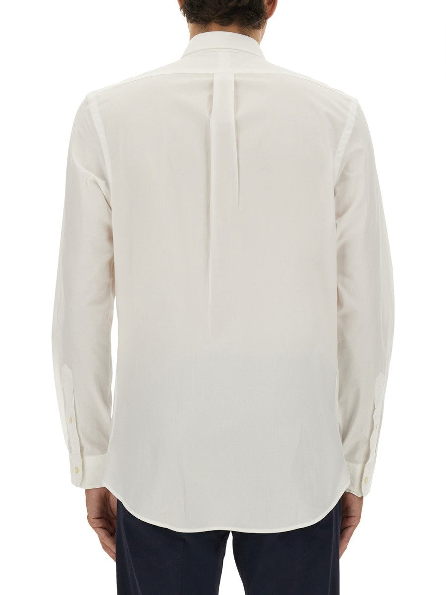 Polo Ralph Lauren - Man - White - Shirt
