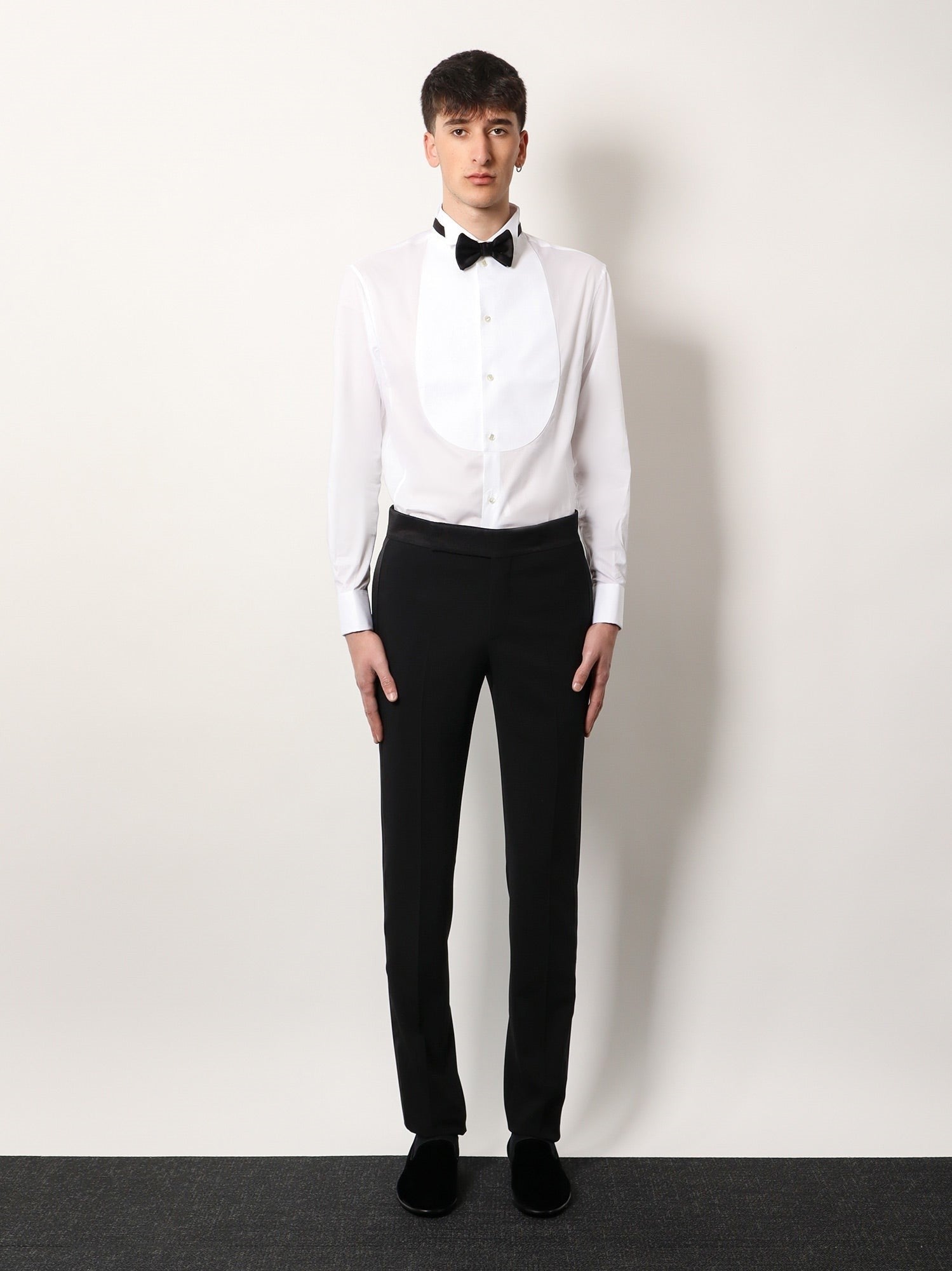 Giorgio Armani - Man - White - Shirt