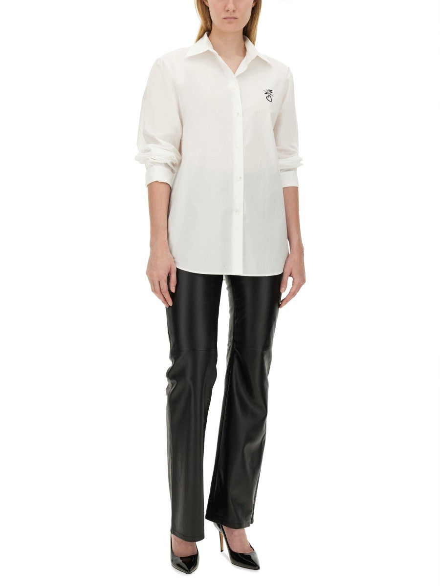 MOSCHINO JEANS - Woman - White - Shirt