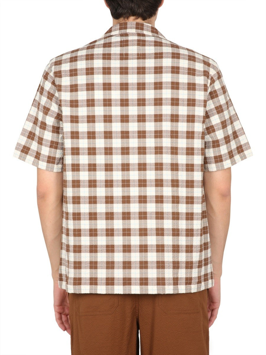 HOWLIN - Man - Brown - Shirt
