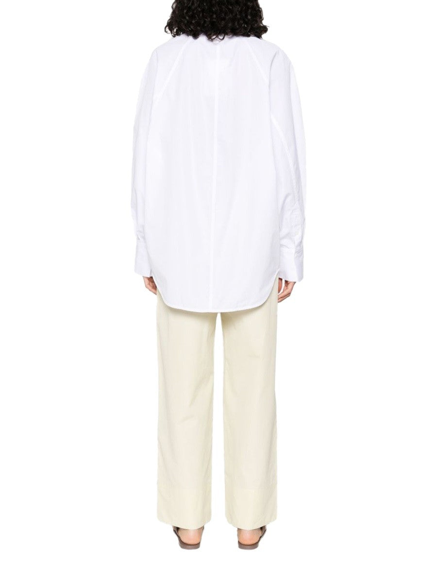 TOTEME - Woman - White - Shirt