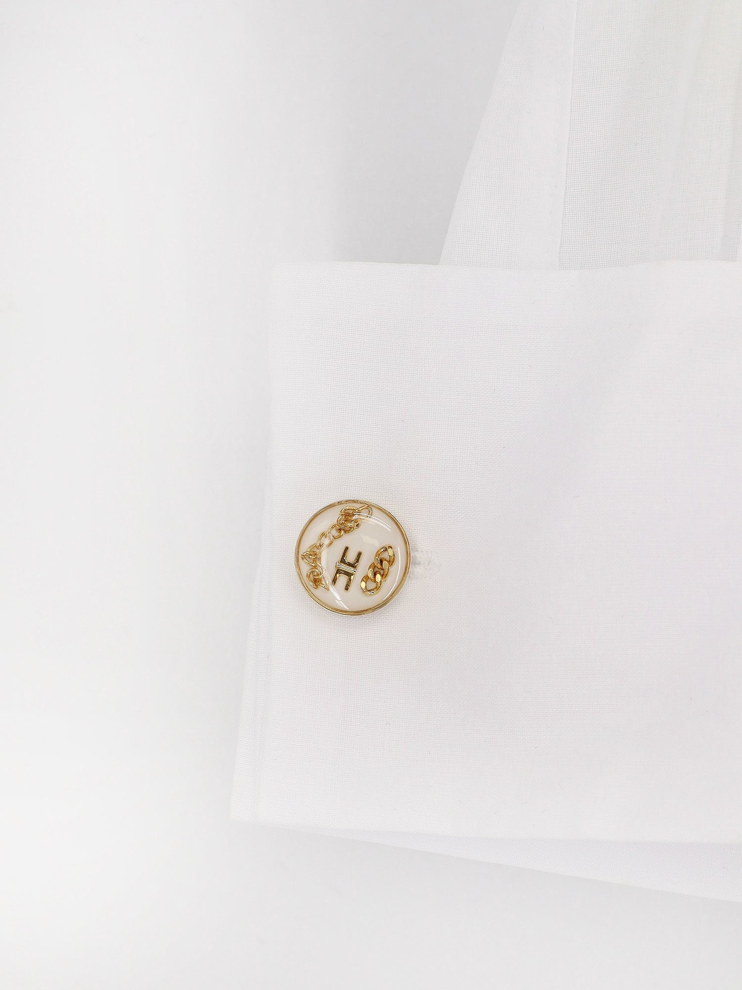 Elisabetta Franchi - Woman - White - Shirt