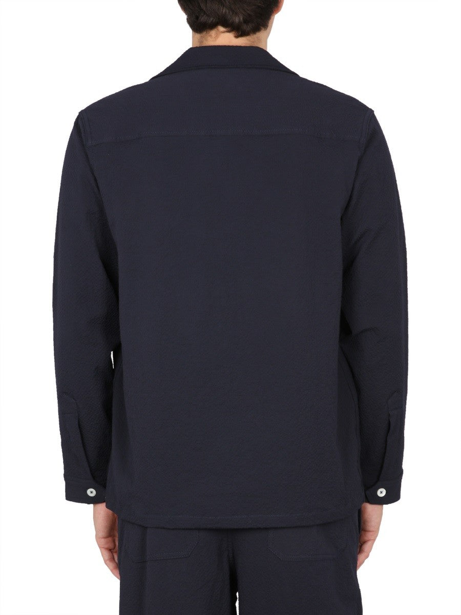 HOWLIN - Man - Blue - Shirt