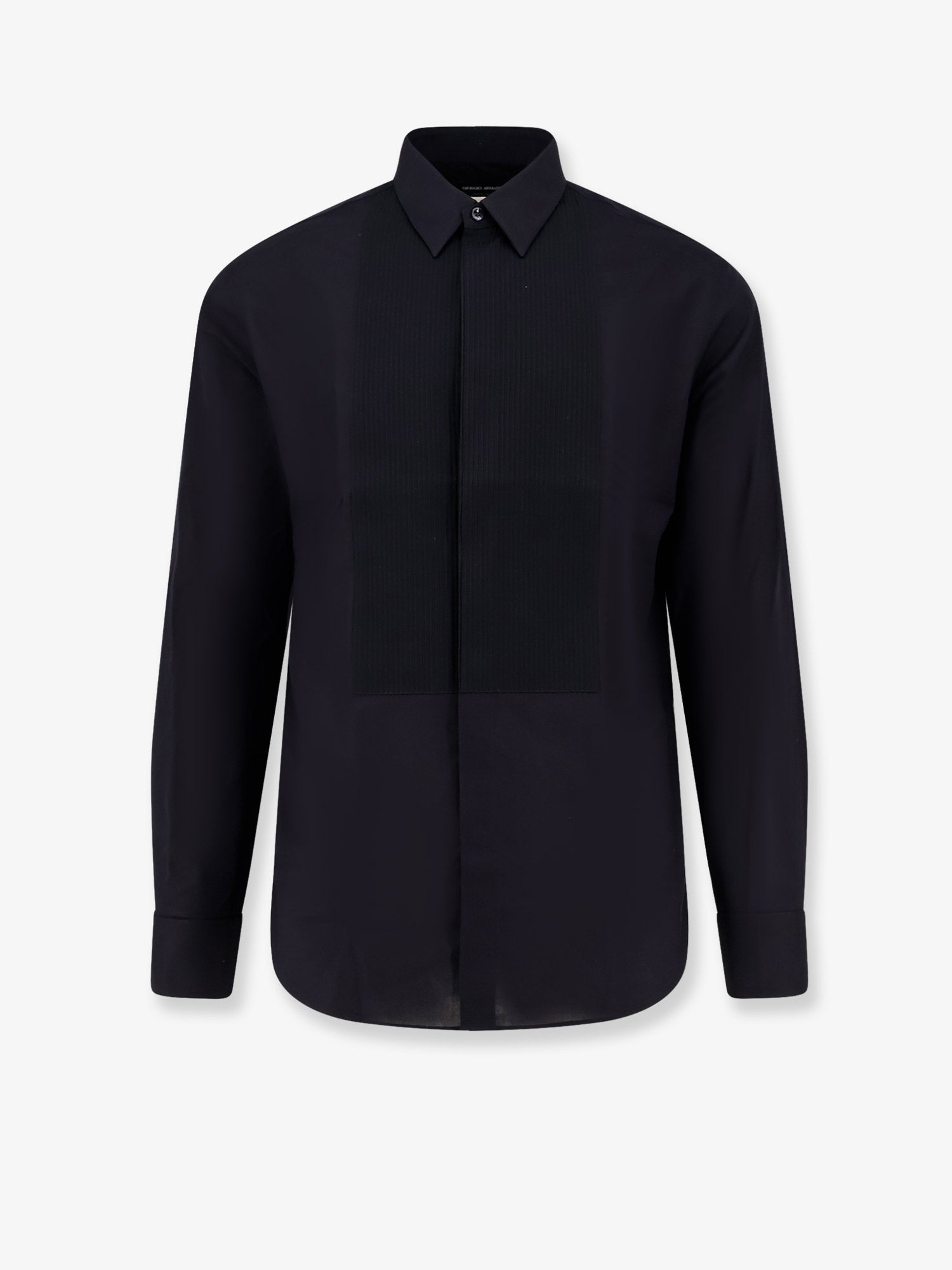 Giorgio Armani - Man - Black - Shirt