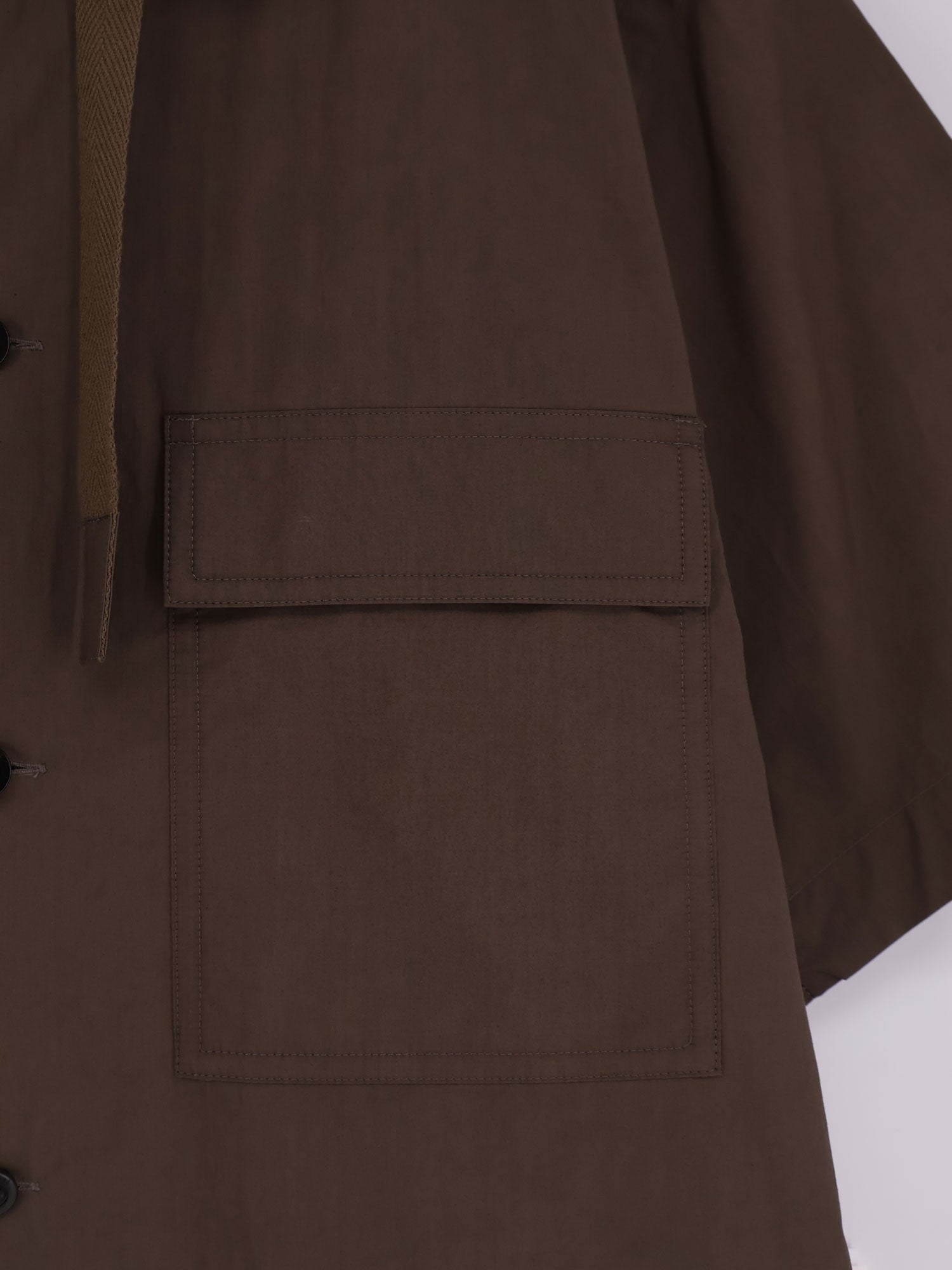 SACAI - Man - Green - Shirt